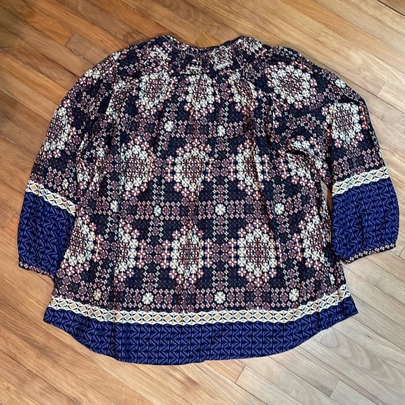 ANTHROPOLOGIE 11•1•TYLHO BLOUSE - Picture 3 of 3